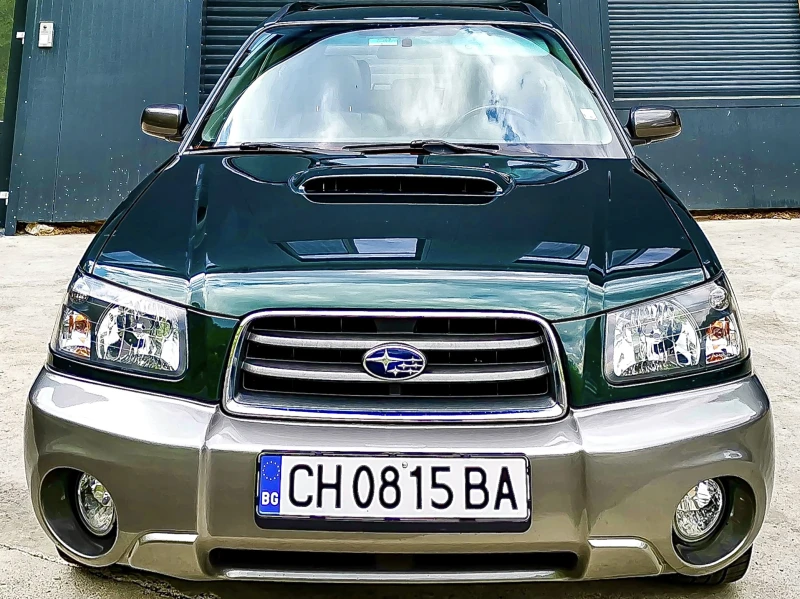 Subaru Forester 2.0 XT-Turbo AWD Sport Premium (Automatic)