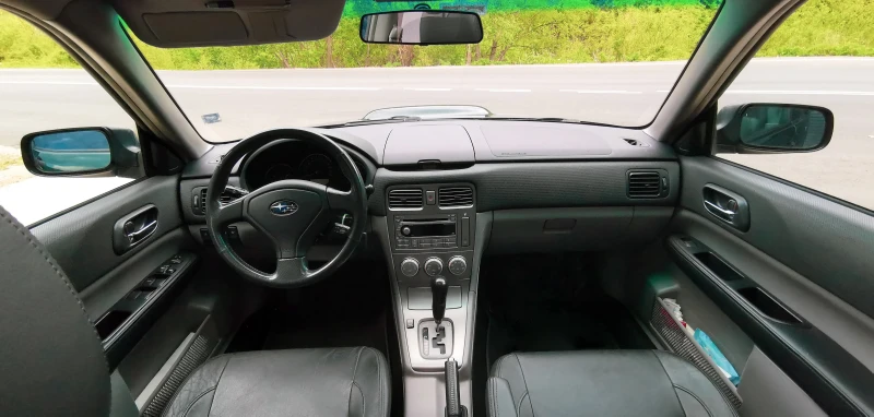 Subaru Forester 2.0 XT-Turbo AWD Sport Premium (Automatic), снимка 10 - Автомобили и джипове - 52446319