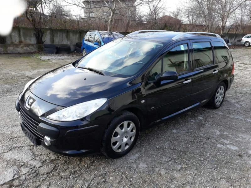 Peugeot 307 Sw, снимка 2 - Автомобили и джипове - 53200114
