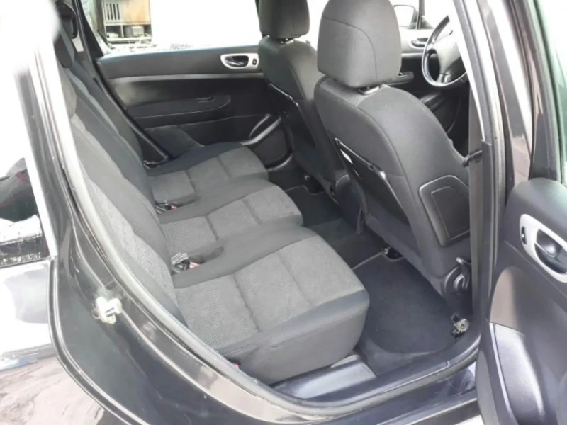 Peugeot 307 Sw, снимка 6 - Автомобили и джипове - 53200114