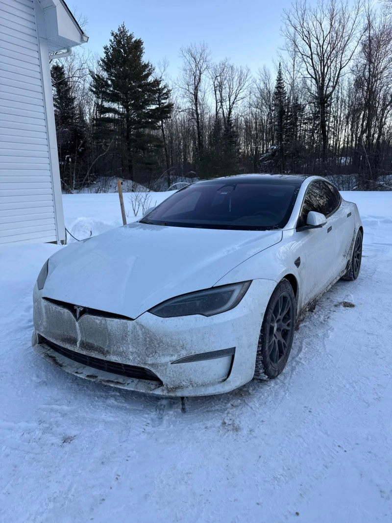 Tesla Model S PANO* KEYLESS* S* ПОДГРЕВ