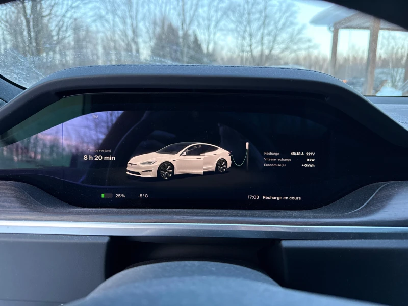 Tesla Model S PANO* KEYLESS* S* ПОДГРЕВ, снимка 8 - Автомобили и джипове - 53490104