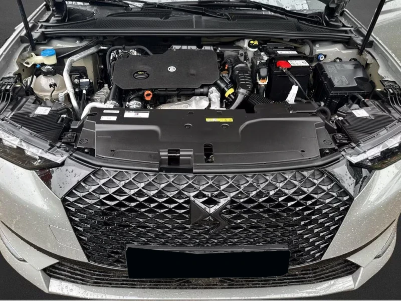 DS DS 4 PERFORMANCE/131HP/CAM/MEMO/DIGI/HUD/810g, снимка 12 - Автомобили и джипове - 53563676