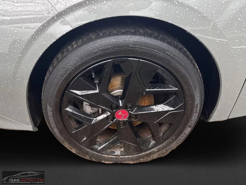 DS DS 4 PERFORMANCE/131HP/CAM/MEMO/DIGI/HUD/810g, снимка 11 - Автомобили и джипове - 53563676