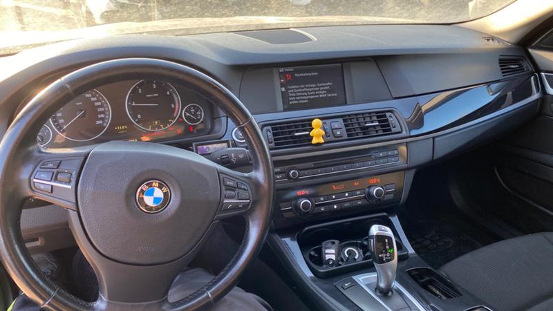 BMW 520 Теглич, снимка 11 - Автомобили и джипове - 35801831