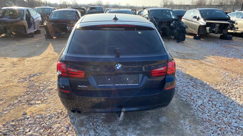 BMW 520 Теглич, снимка 2 - Автомобили и джипове - 35801831
