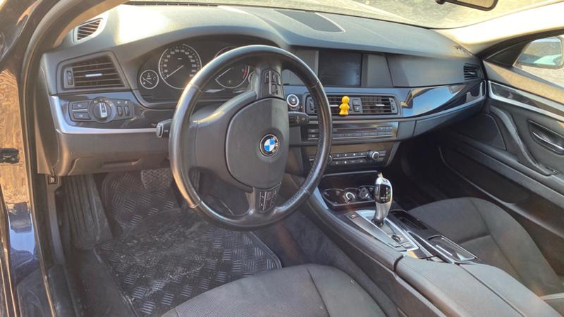 BMW 520 Теглич, снимка 6 - Автомобили и джипове - 35801831
