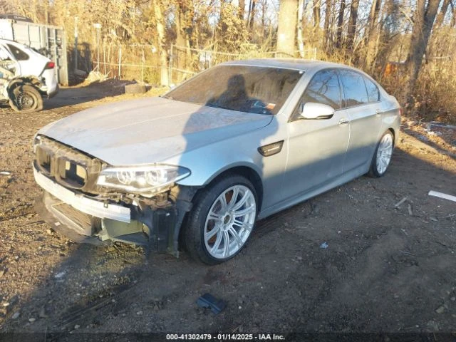 BMW M5 проверена , липси отпред, снимка 2 - Автомобили и джипове - 48729218