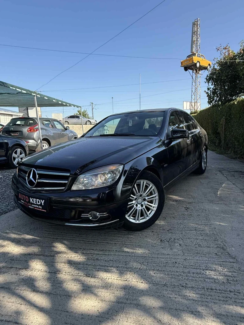 Mercedes-Benz C 220 CDI Avantgarde  - 12800 лв. / 6544.54 € - 27998211 1