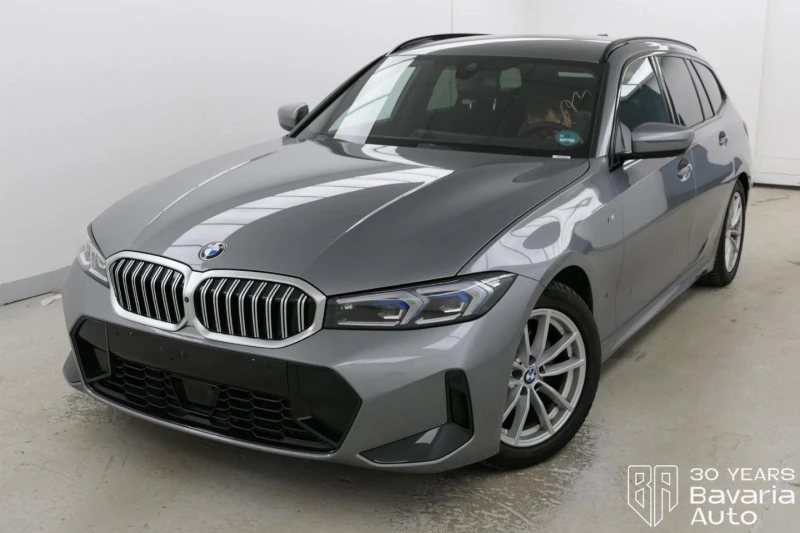 BMW 320 d xDrive Touring M Sport Paket Sportautomatic - 75880 лв. - 63480284 1