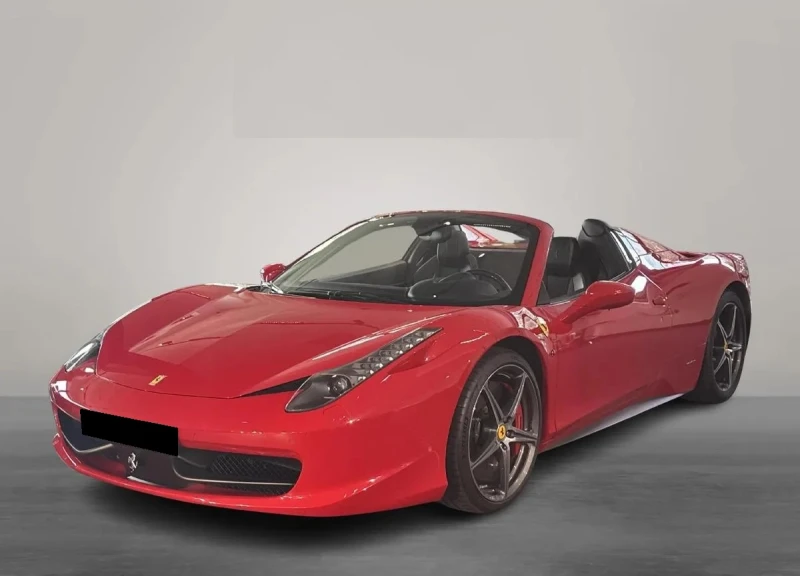 Ferrari 458 Italia Spider - 519990 лв. / 265866.67 € - 51749770 1
