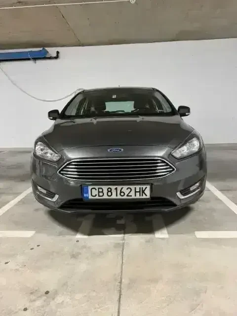 Ford Focus 1.0 Ecoboost, снимка 2 - Автомобили и джипове - 52468766