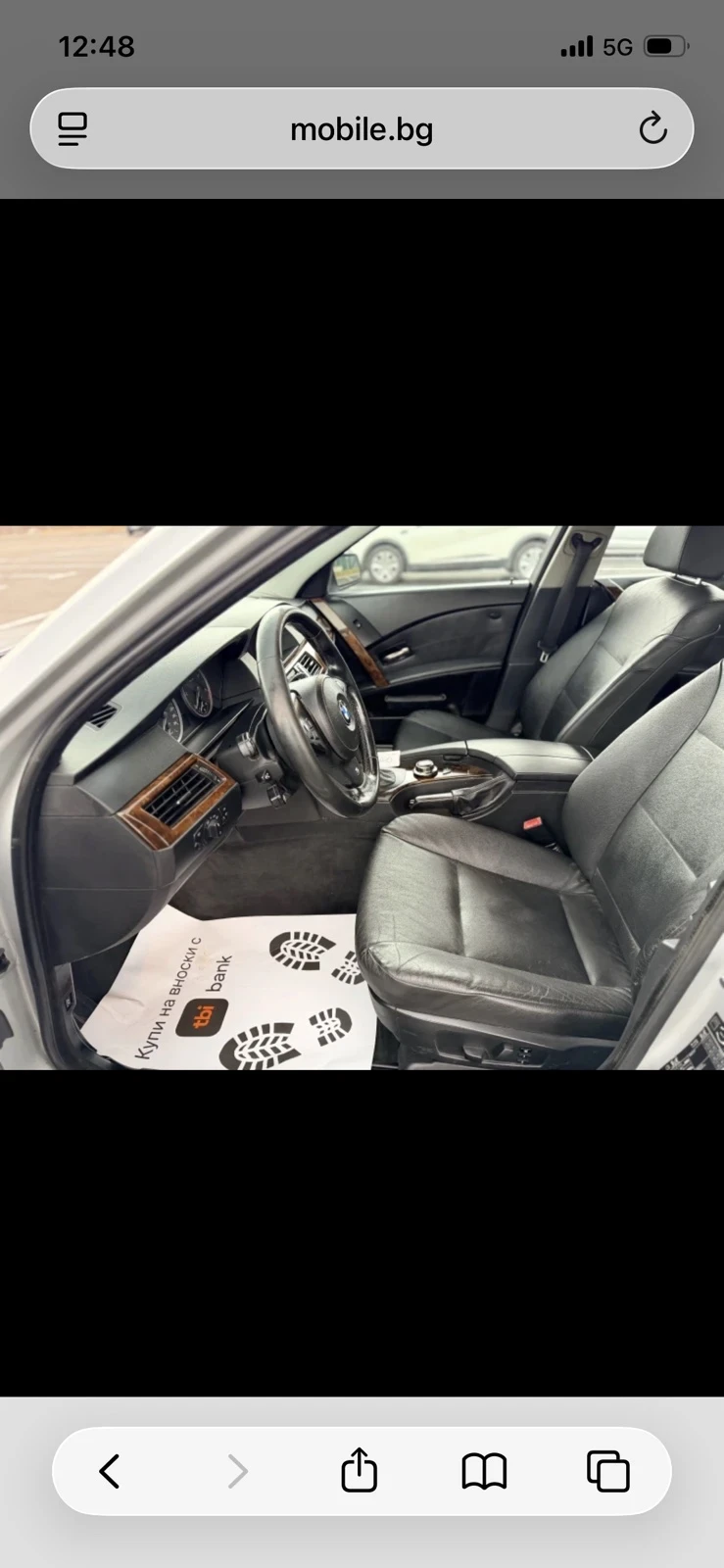 BMW 530 Bmw 530d, снимка 2 - Автомобили и джипове - 54457589