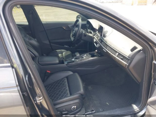 Audi S4 3.0T* PREMIUM PLUS* QUATTRO* КОЖА* ПОДГРЕВ* ШИБИДА, снимка 5 - Автомобили и джипове - 55583760