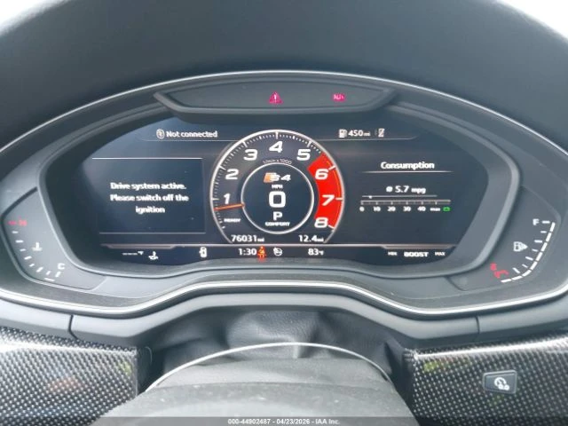 Audi S4 3.0T* PREMIUM PLUS* QUATTRO* КОЖА* ПОДГРЕВ* ШИБИДА, снимка 7 - Автомобили и джипове - 55583760
