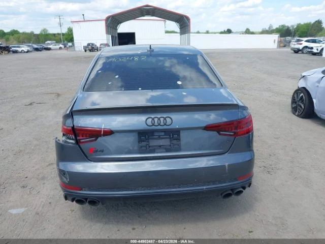 Audi S4 3.0T* PREMIUM PLUS* QUATTRO* КОЖА* ПОДГРЕВ* ШИБИДА, снимка 15 - Автомобили и джипове - 55583760