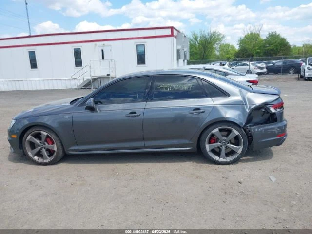 Audi S4 3.0T* PREMIUM PLUS* QUATTRO* КОЖА* ПОДГРЕВ* ШИБИДА, снимка 13 - Автомобили и джипове - 55583760