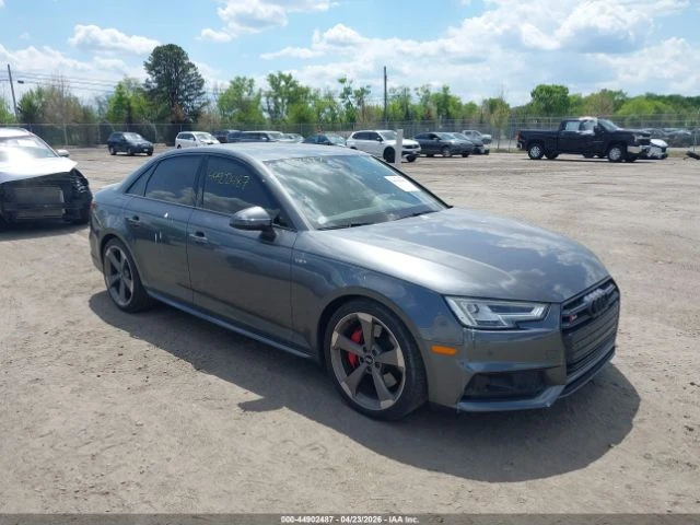 Audi S4 3.0T* PREMIUM PLUS* QUATTRO* КОЖА* ПОДГРЕВ* ШИБИДА