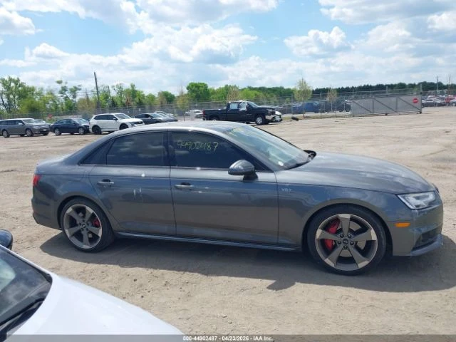 Audi S4 3.0T* PREMIUM PLUS* QUATTRO* КОЖА* ПОДГРЕВ* ШИБИДА, снимка 12 - Автомобили и джипове - 55583760
