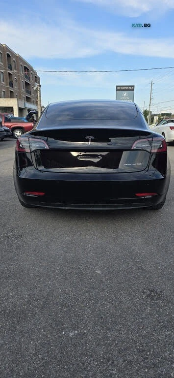 Tesla Model 3 LONG RANGE AWD* PANORAMA* ПОДГРЕВ* КРАЙНА ЦЕНА* , снимка 2 - Автомобили и джипове - 55942678