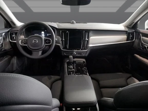 Volvo S90 T8 Recharge AWD = Ultimate Bright = �������� | Mobile.bg � ����������� 6