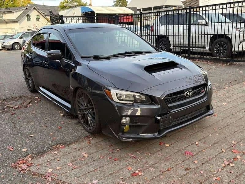 Subaru WRX * STI * CARFAX * , снимка 3 - Автомобили и джипове - 56672177