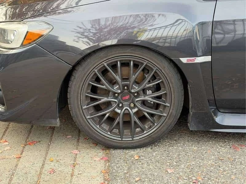Subaru WRX * STI * CARFAX * , снимка 17 - Автомобили и джипове - 56672177