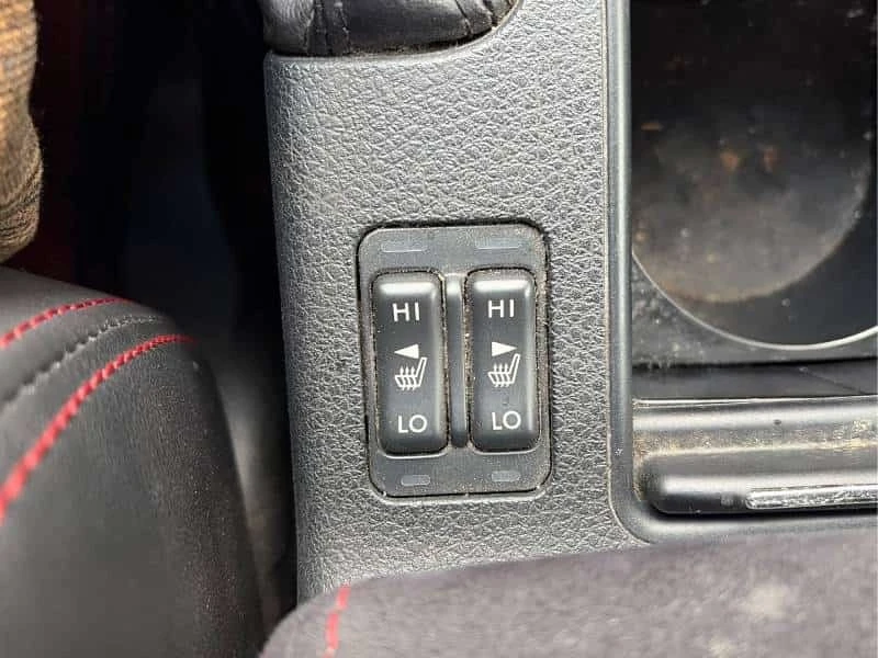 Subaru WRX * STI * CARFAX * , снимка 14 - Автомобили и джипове - 56672177