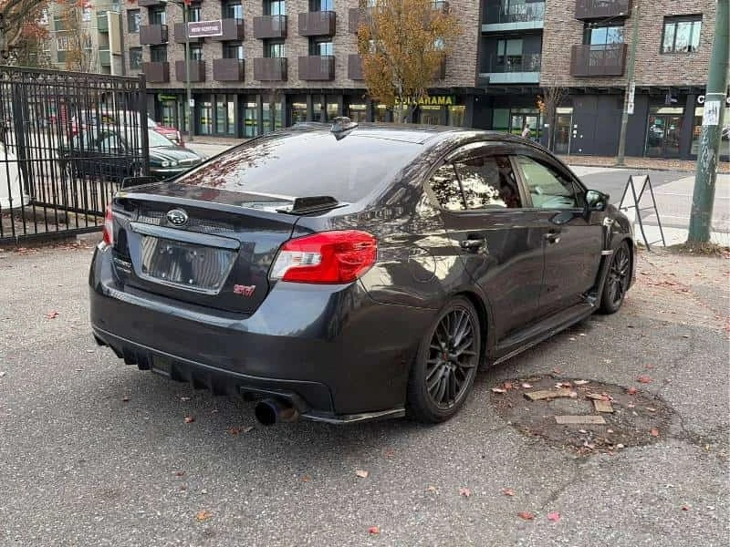 Subaru WRX * STI * CARFAX * , снимка 6 - Автомобили и джипове - 56672177