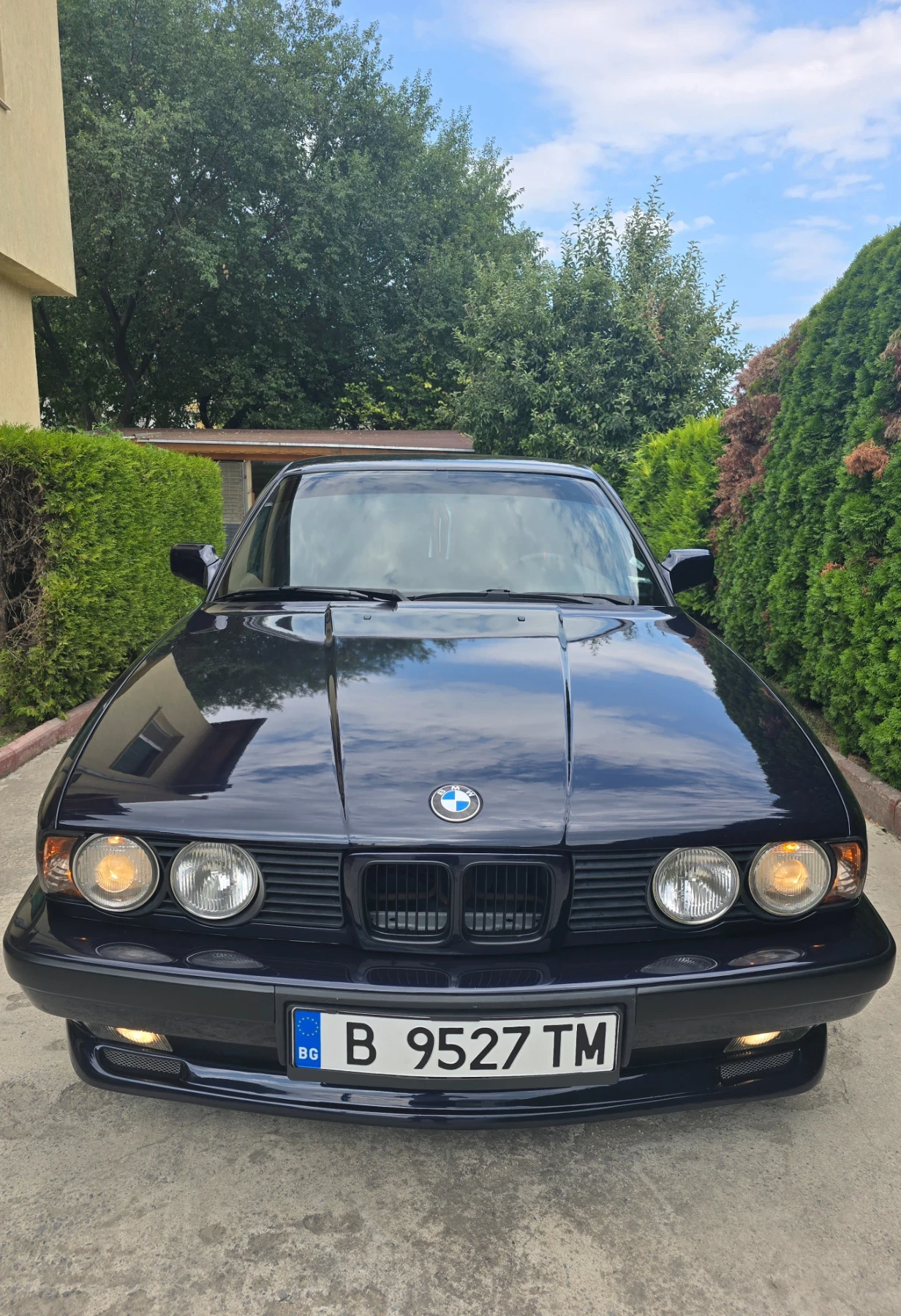 BMW 520 520I, снимка 1