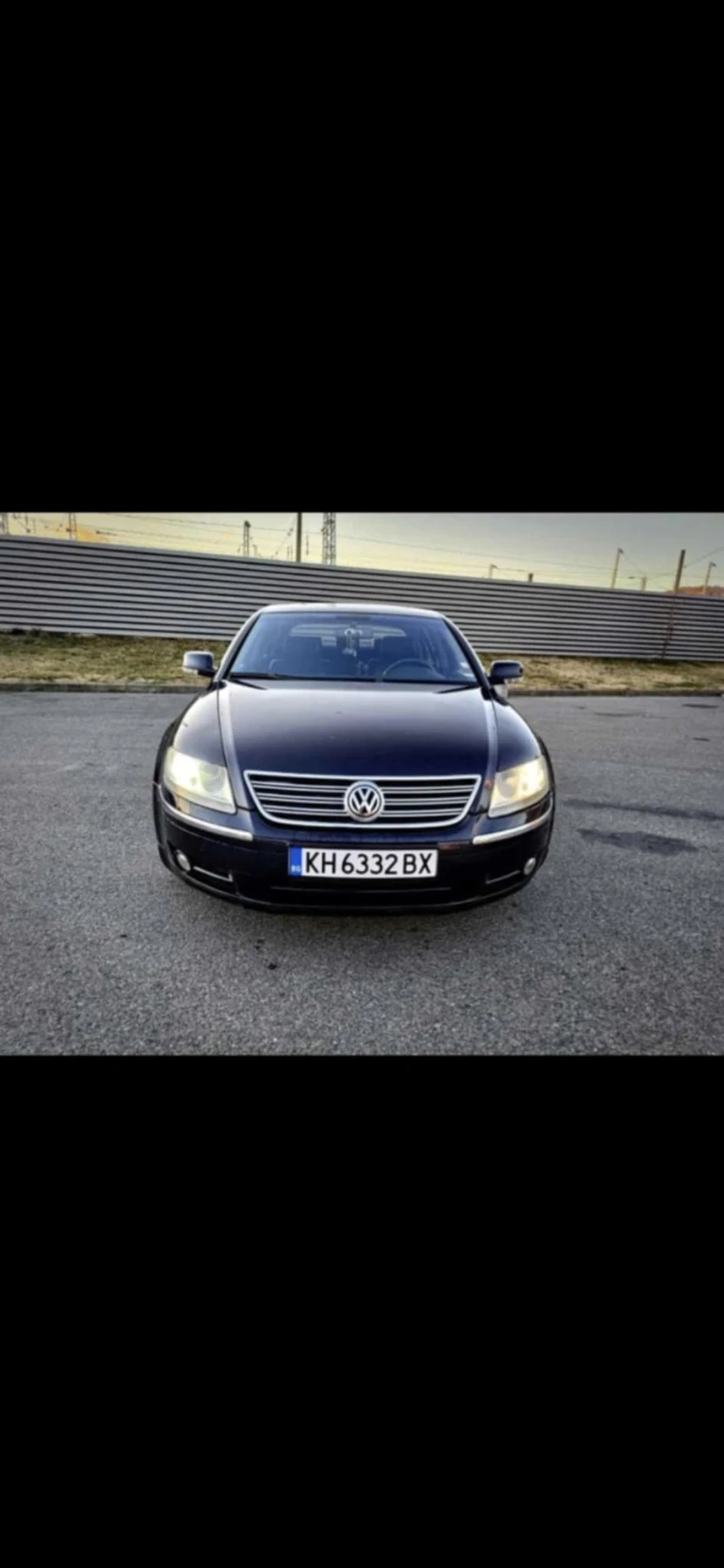 VW Phaeton 3.2, снимка 1