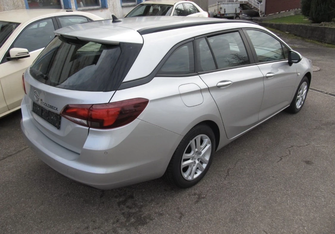 Opel Astra 1.6cdti - изображение 3