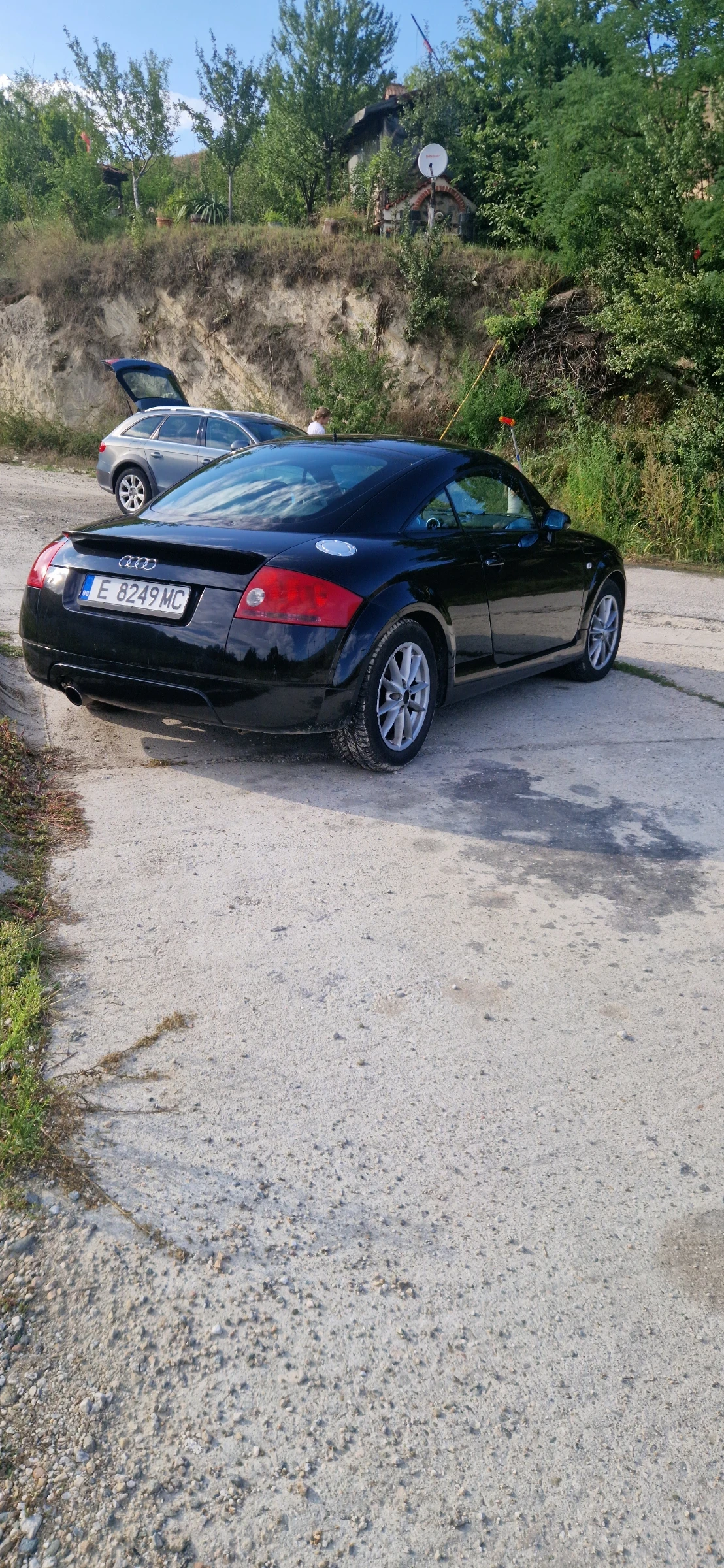 Audi Tt 1.8 - изображение 4