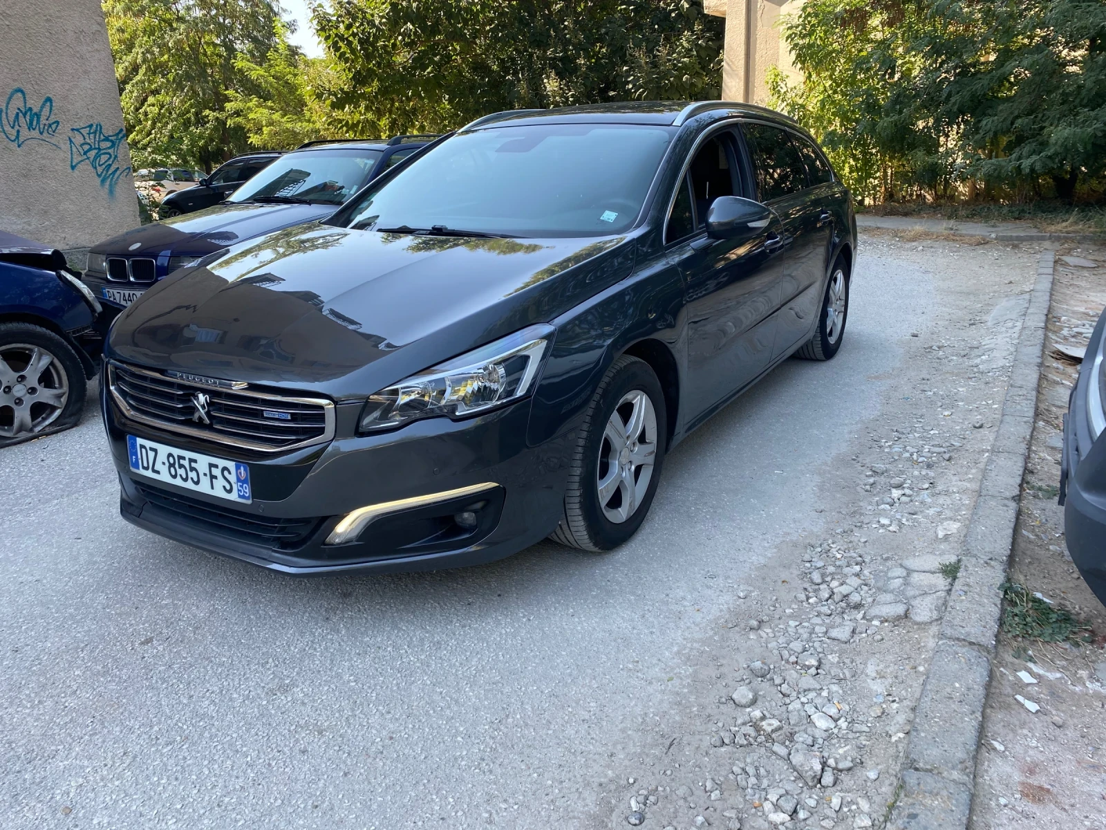 Peugeot 508 1.6 blueHDI facelift avtomat - изображение 2