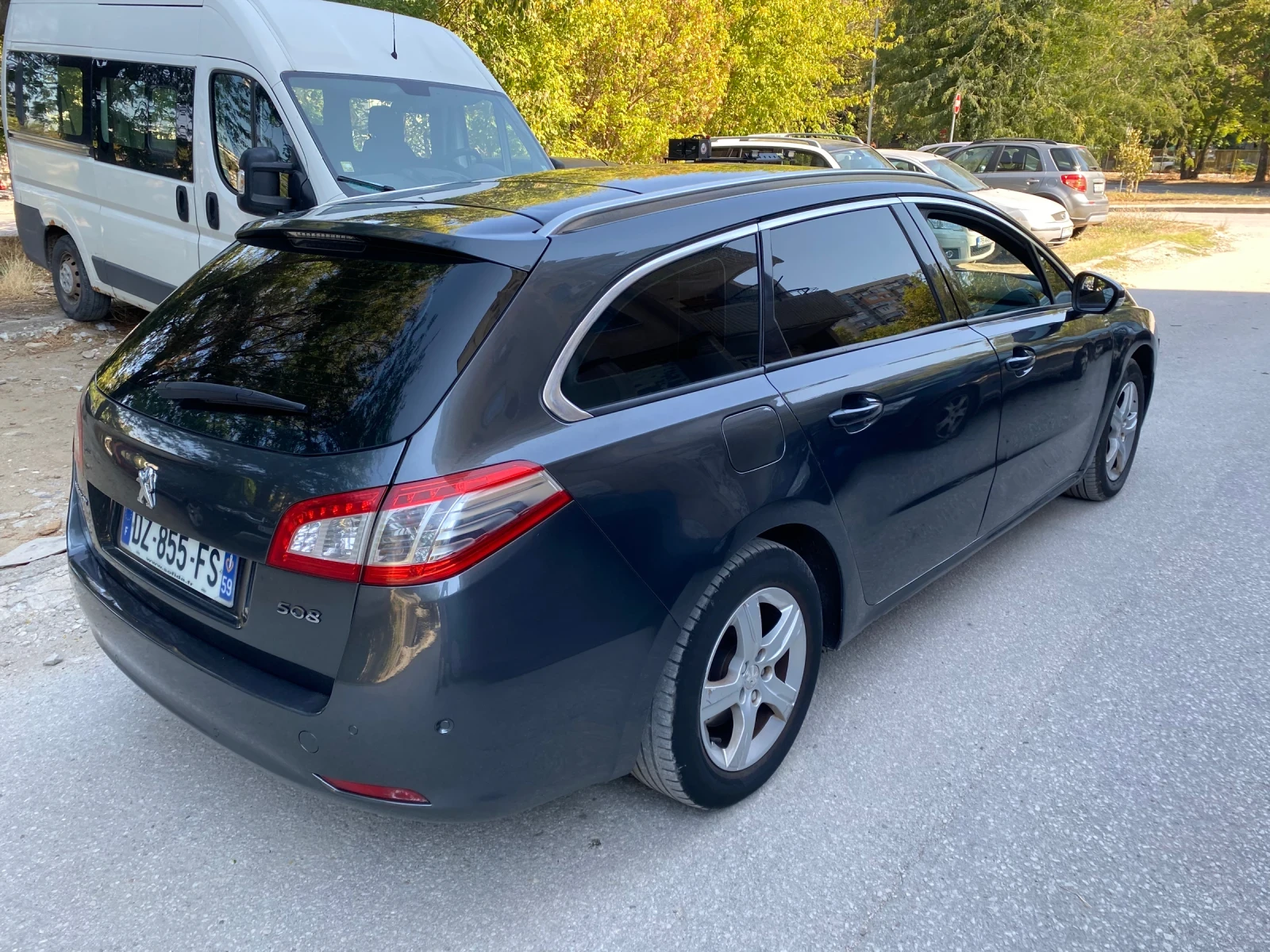 Peugeot 508 1.6 blueHDI facelift avtomat - изображение 5