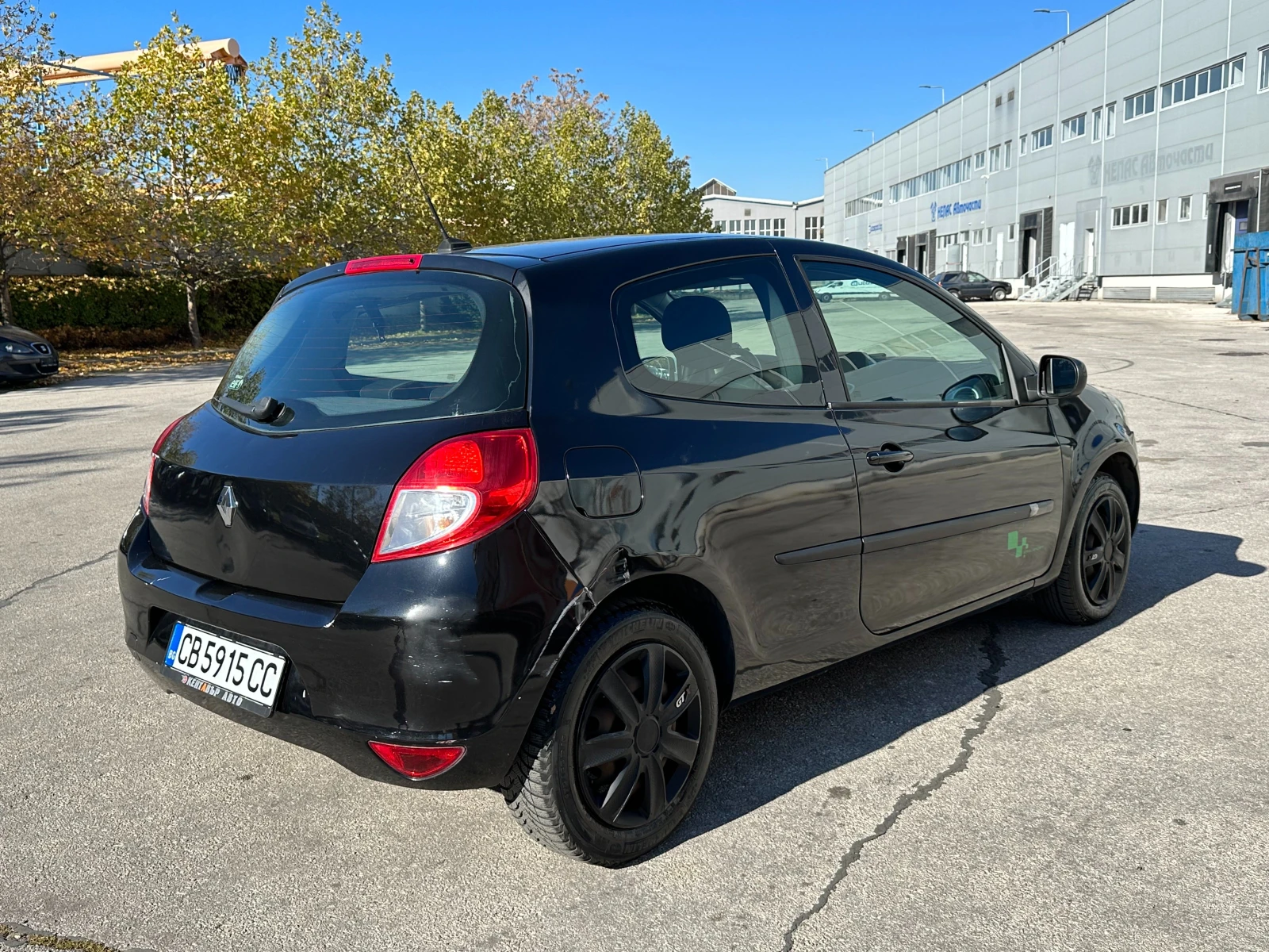 Renault Clio 1, 2 Бензин - изображение 4