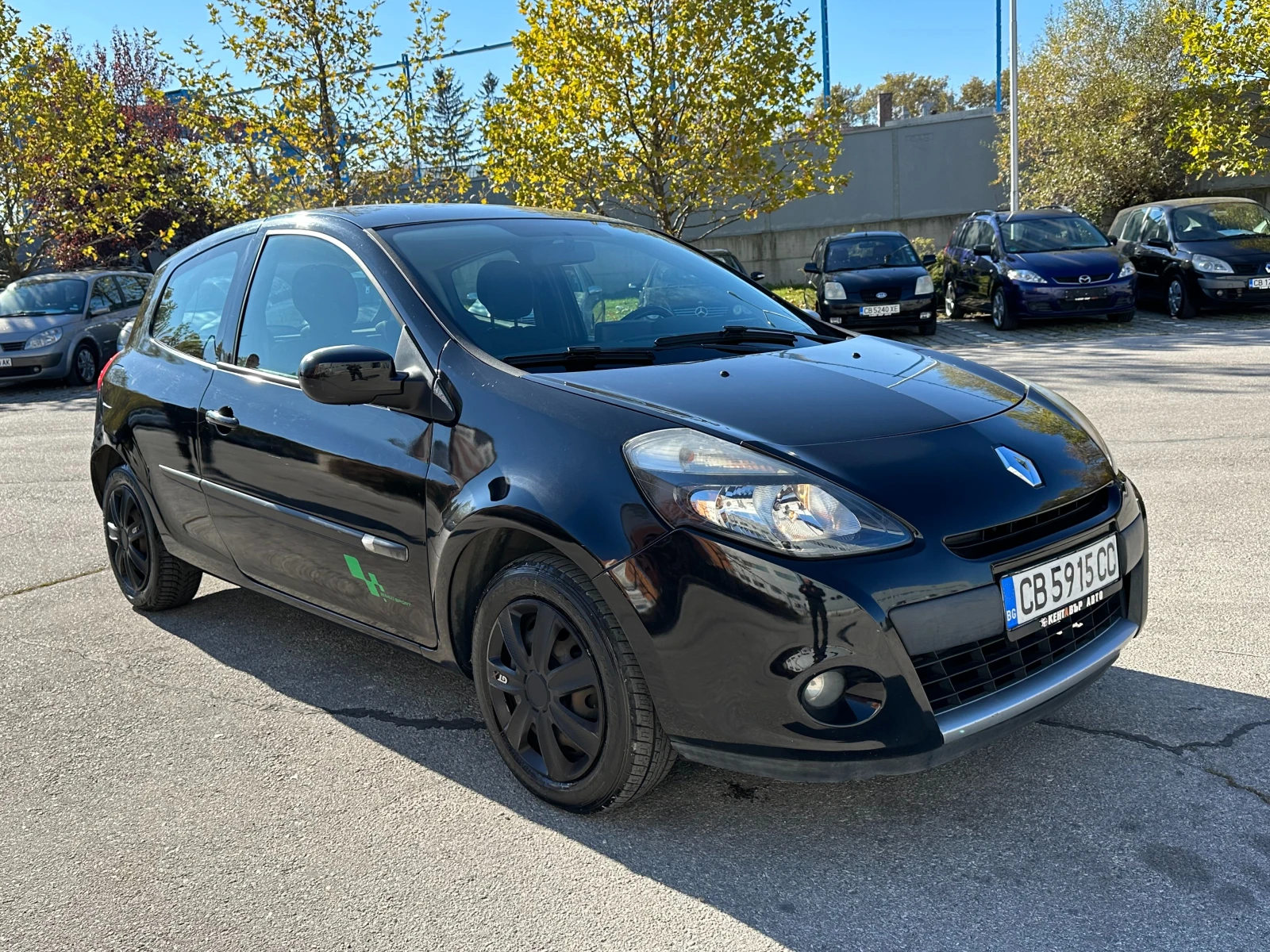 Renault Clio 1, 2 Бензин - изображение 6