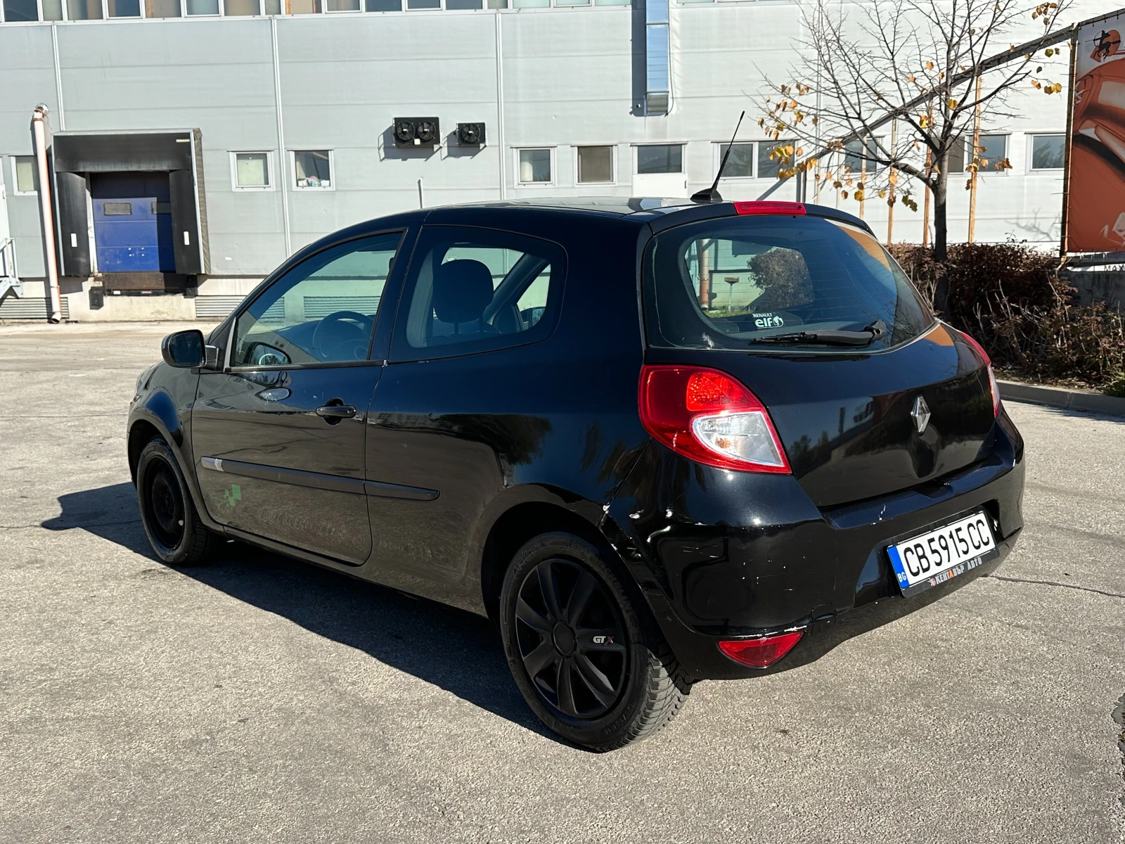 Renault Clio 1, 2 Бензин - изображение 3