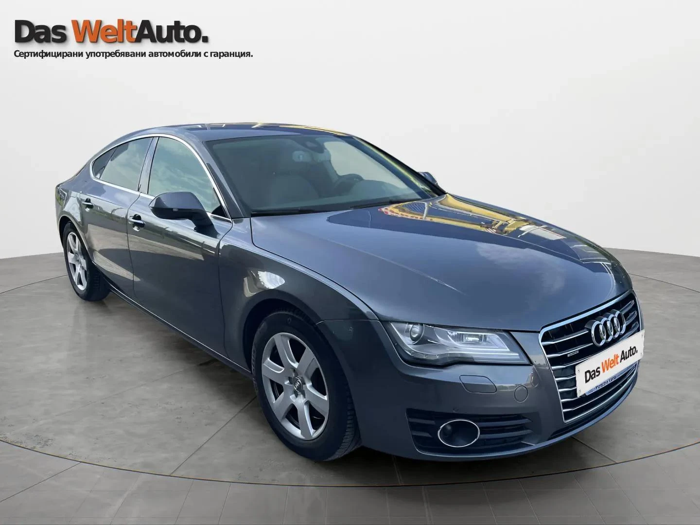 Audi A7 3.0 TFSI quattro - изображение 3