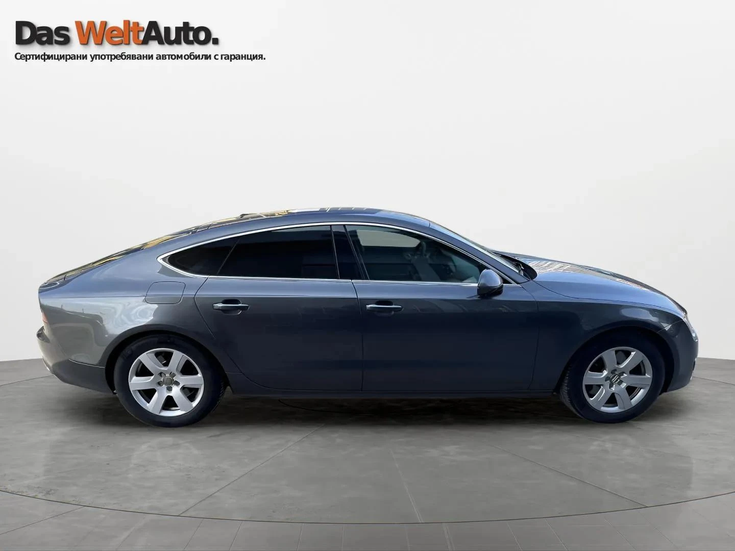 Audi A7 3.0 TFSI quattro - изображение 4