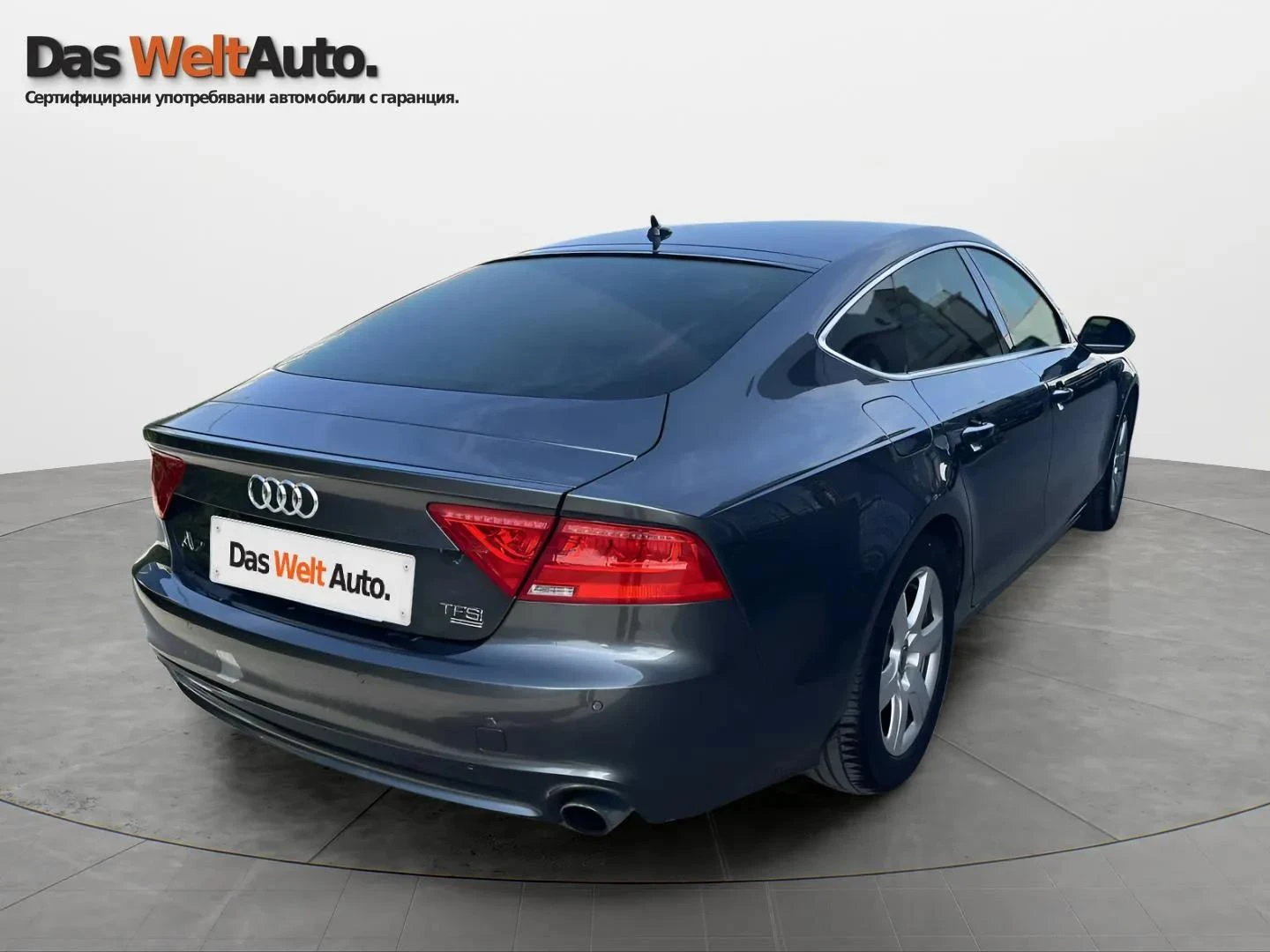 Audi A7 3.0 TFSI quattro - изображение 5