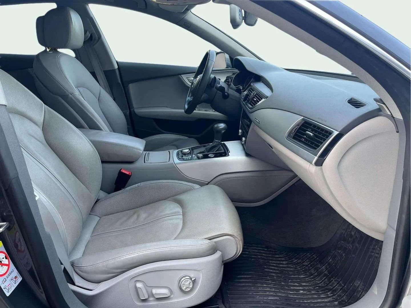 Audi A7 3.0 TFSI quattro - изображение 10