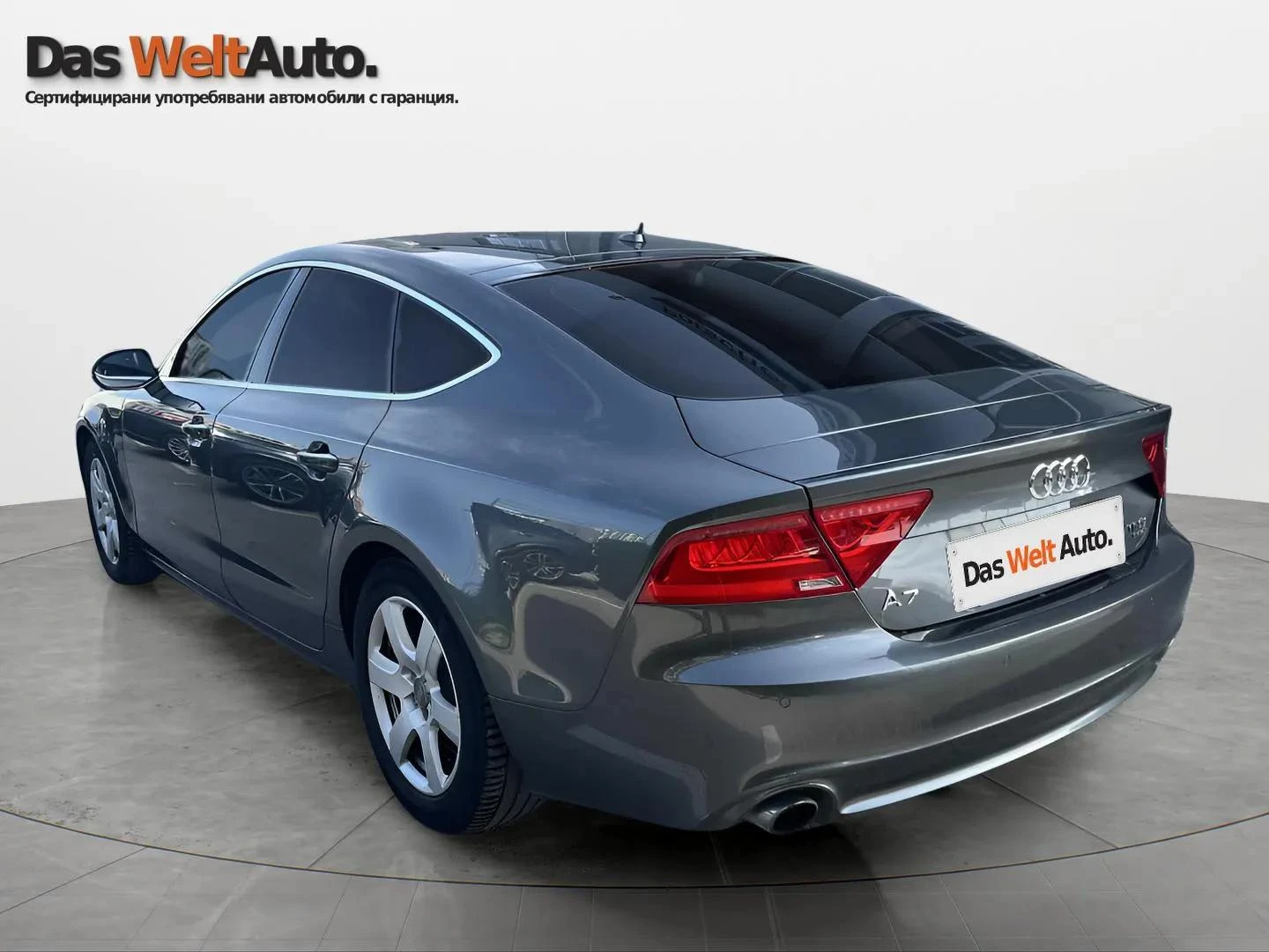 Audi A7 3.0 TFSI quattro - изображение 7