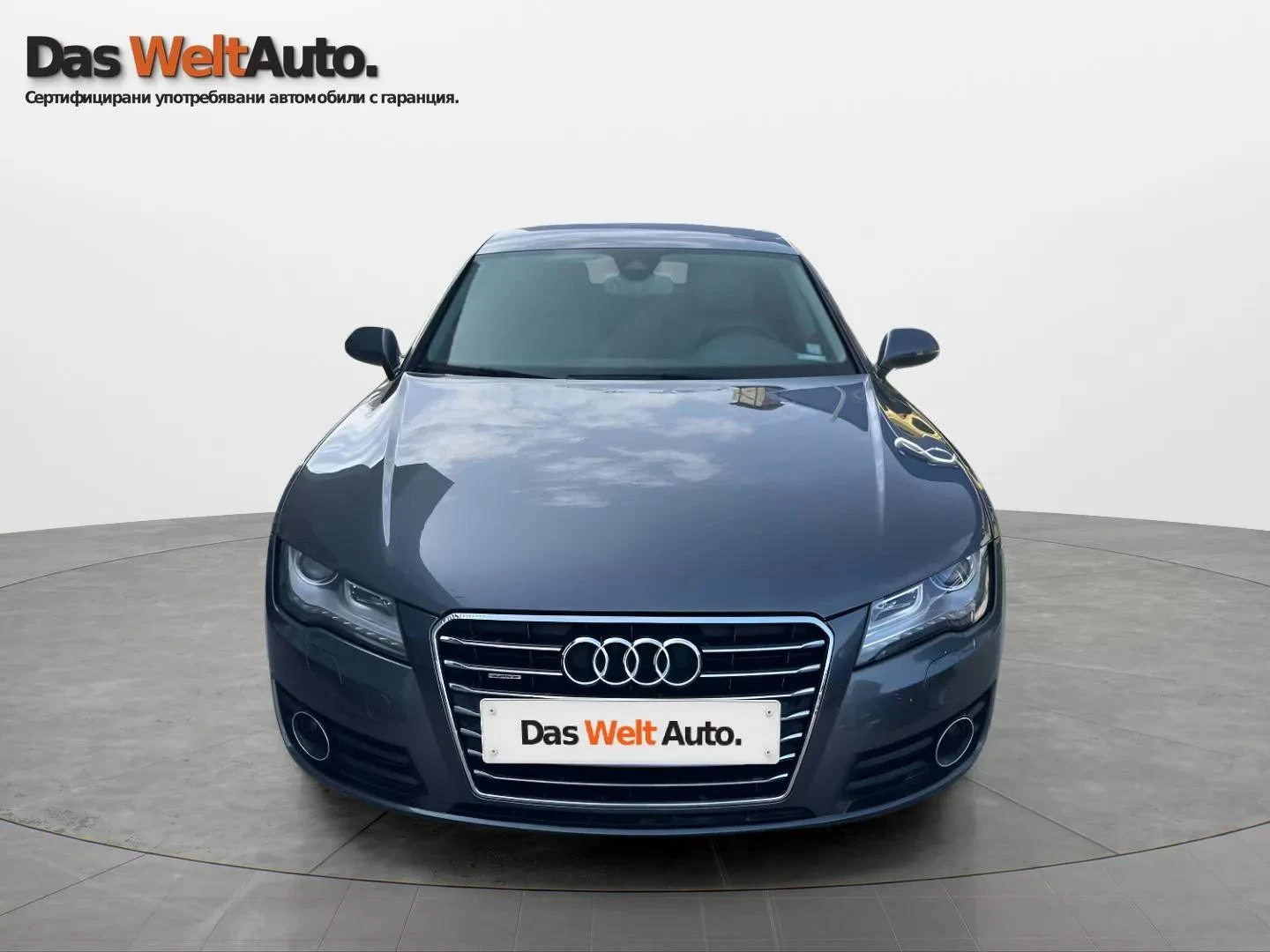 Audi A7 3.0 TFSI quattro - изображение 2