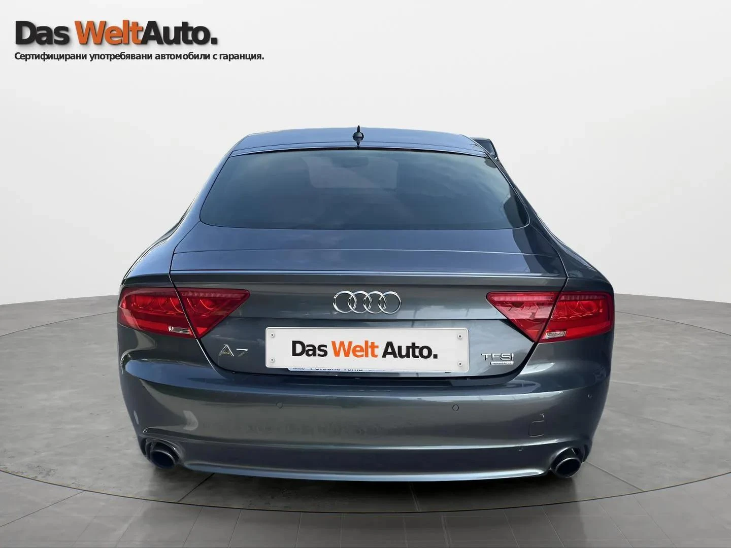 Audi A7 3.0 TFSI quattro - изображение 6