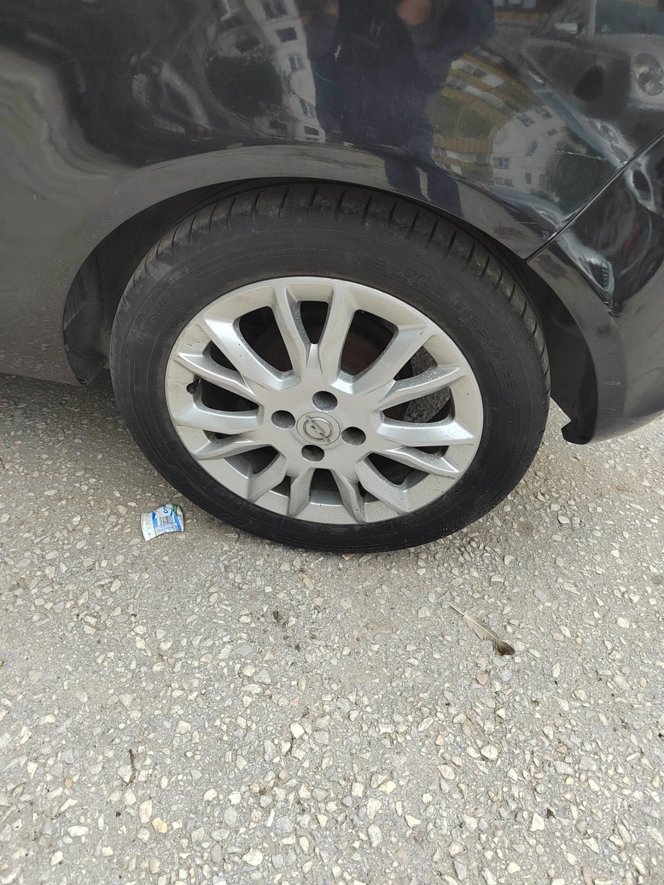 Opel Corsa 1.2 бензин /газ Landi Renzo - изображение 6