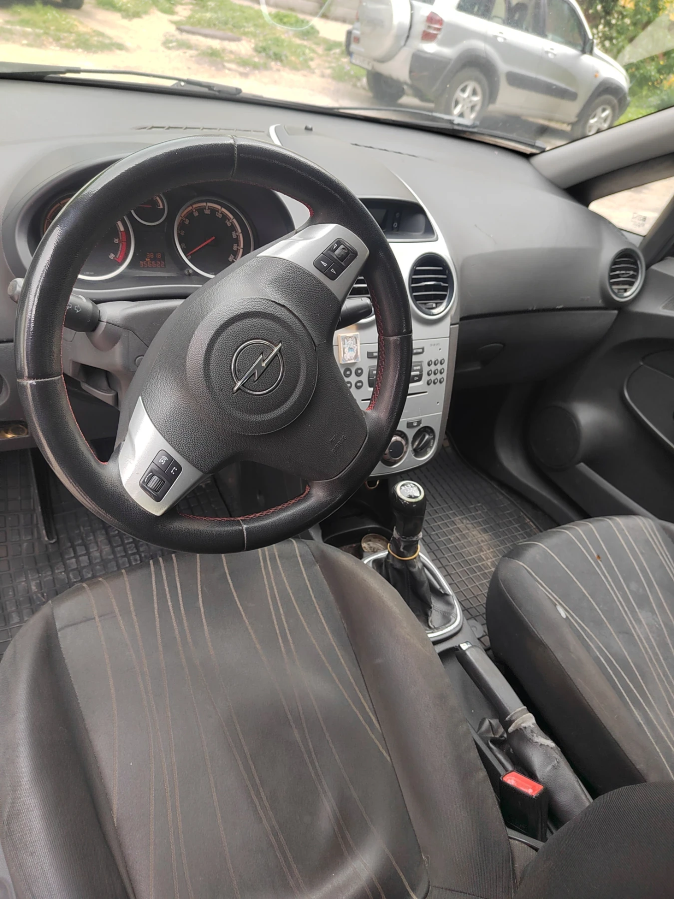 Opel Corsa 1.2 бензин /газ Landi Renzo - изображение 7