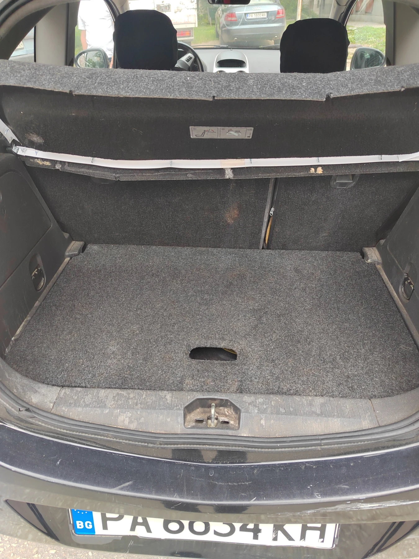 Opel Corsa 1.2 бензин /газ Landi Renzo - изображение 4