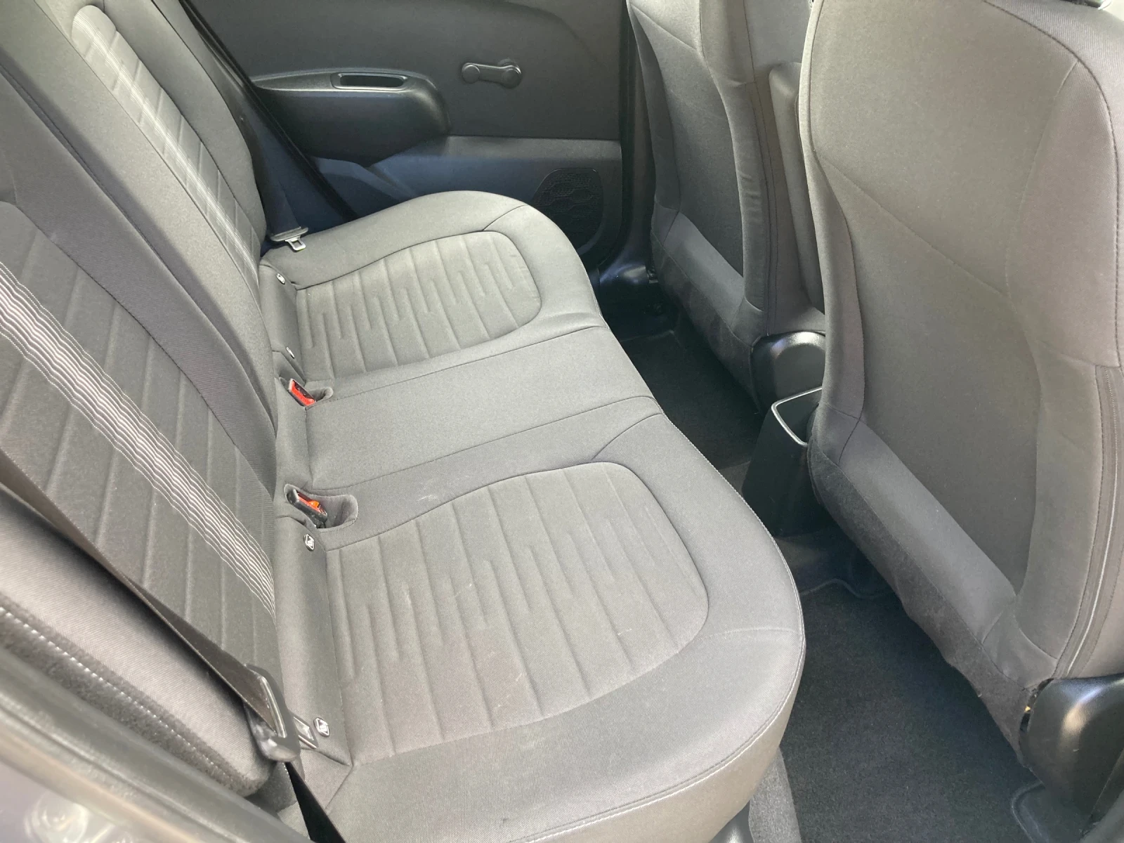 Hyundai I10  - изображение 8