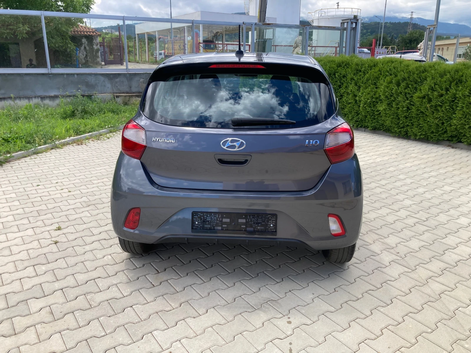 Hyundai I10  - изображение 4